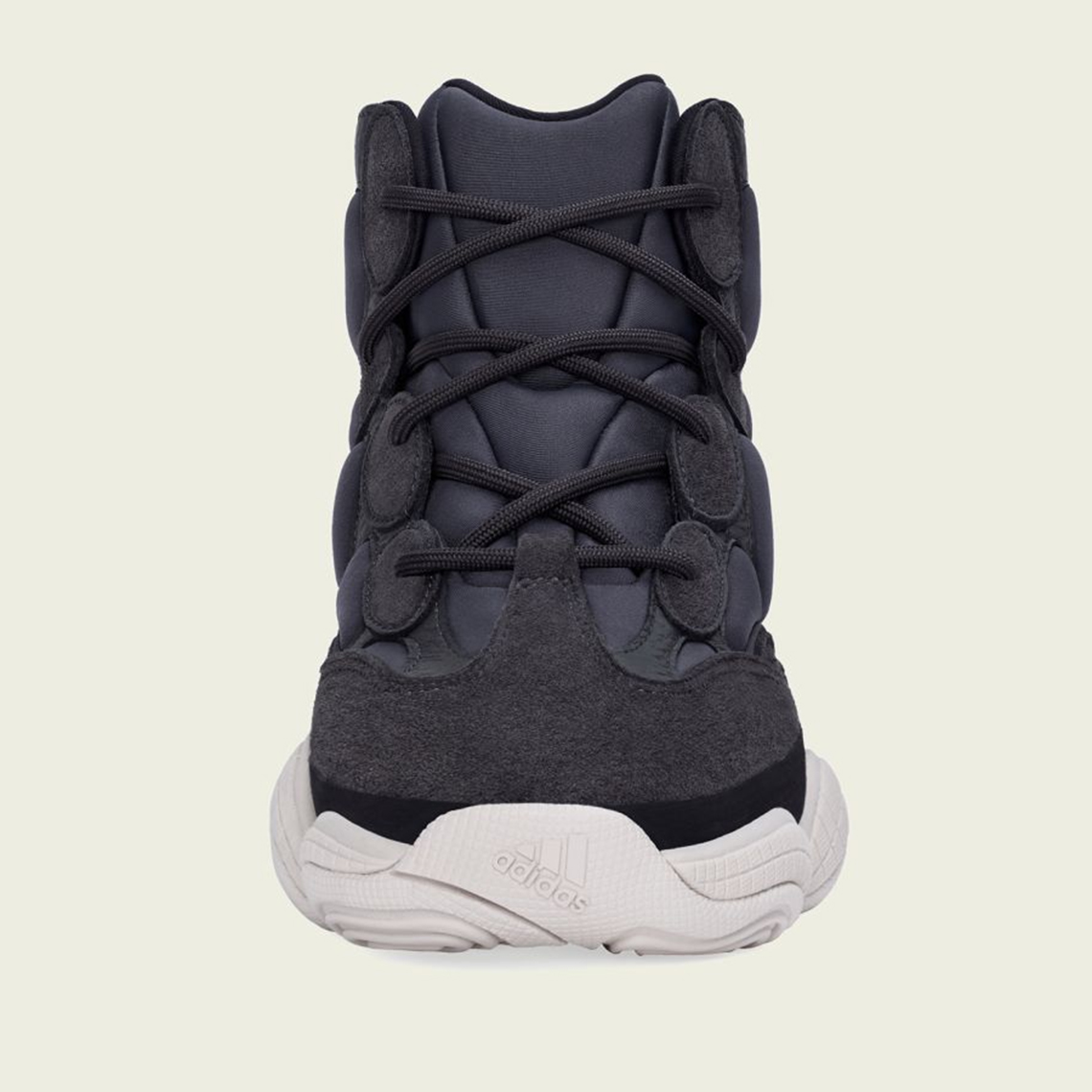Adidas Yeezy 500 Slate Official Images Fw4968 3
