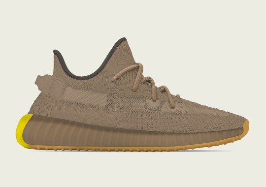 adidas Yeezy Boost 350 v2 “Earth” Arriving In 2020