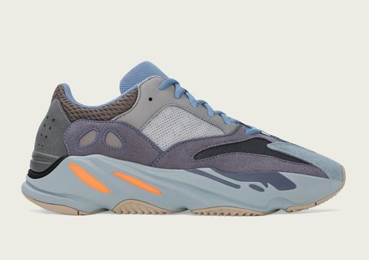 adidas Yeezy Boost 700 “Carbon Blue” Is Coming Soon