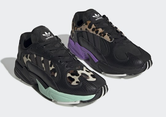 The adidas Yung-1 Gets Wild With The “Night Jungle” Pack