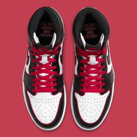 Air Jordan 1 High Bloodline 555088-062 Release Date | SneakerNews.com