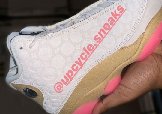 Air Jordan 13 “Chinese New Year” To Release In Spring 2020