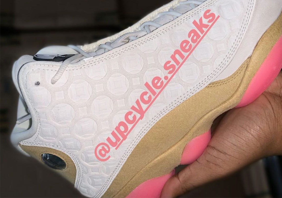 Svaghed Rusland cilia Air Jordan 13 Chinese New Year 2020 CW4409-100 Release Info |  SneakerNews.com