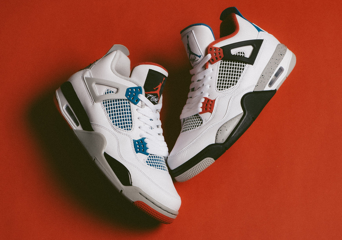 jordan 4 release tomorrow