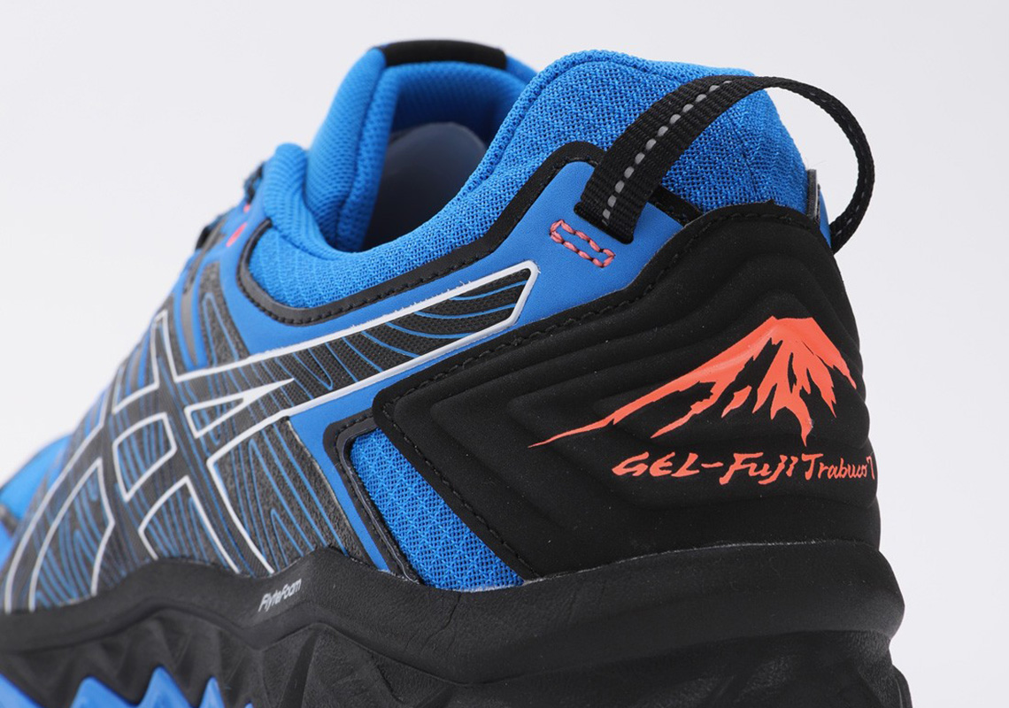 ASICS GEL Fujitrabuco 7 GTX Electric Blue Release Info