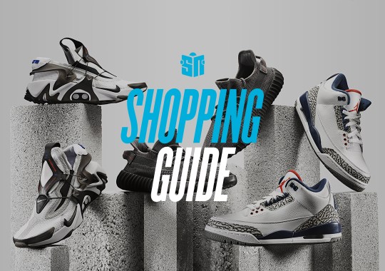 The Definitive BLACK FRIDAY SNEAKER Shopping Guide