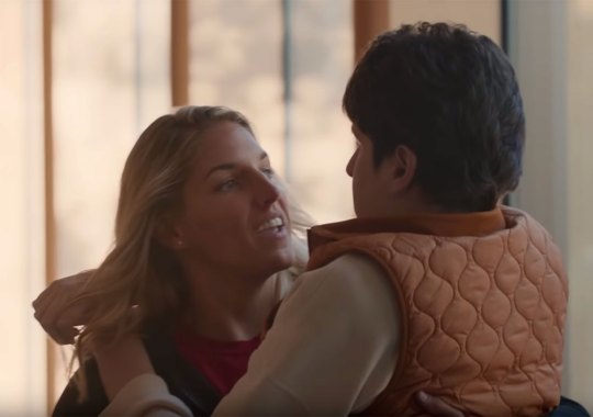 Elena Delle Donne Reveals Inspirational Relationship With Sister Lizzie In Nike’s “Carry Me” Spot