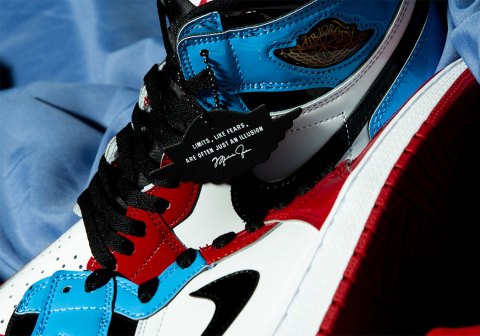 Air Jordan 1 Fearless Release Info | SneakerNews.com