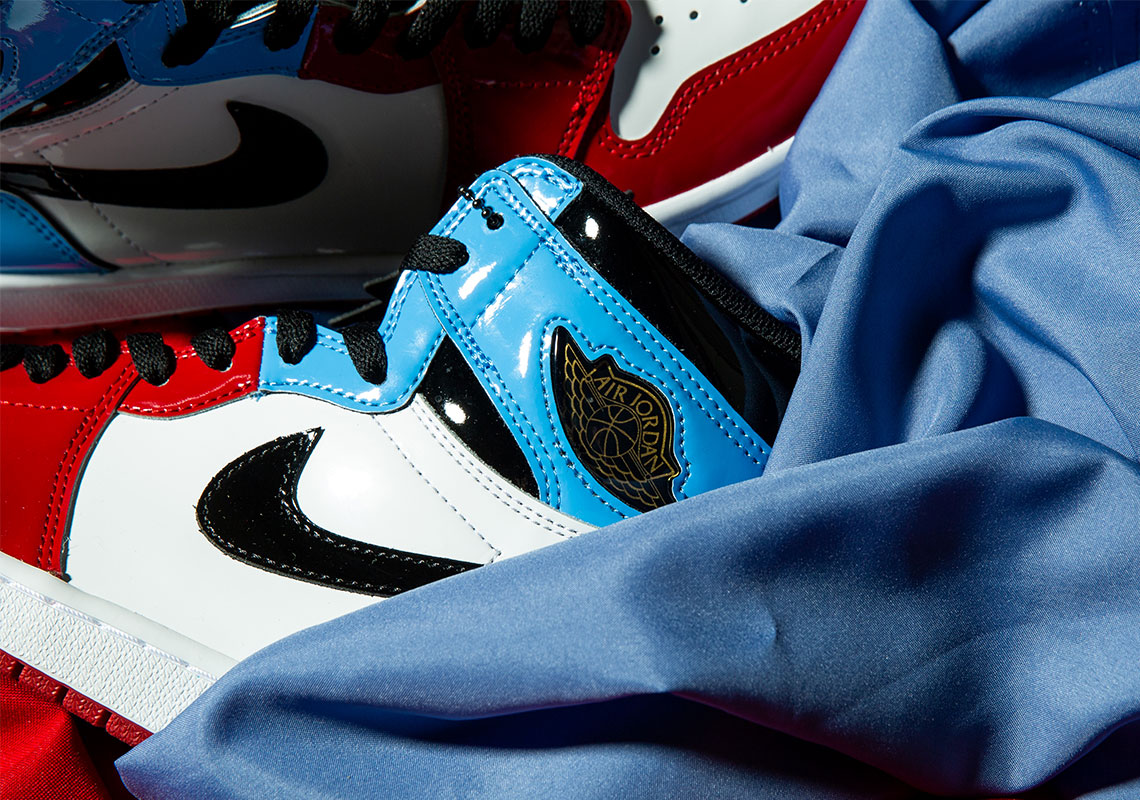 Air Jordan 1 Fearless Release Info | SneakerNews.com