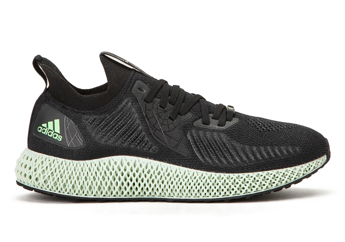 Star Wars adidas Ultra Boost + Alphaedge 4D Store List