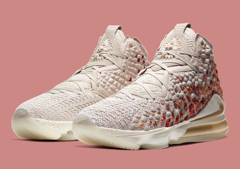 Nike LeBron 17 Win Win CT3466-001 Store List | SneakerNews.com display picture 1