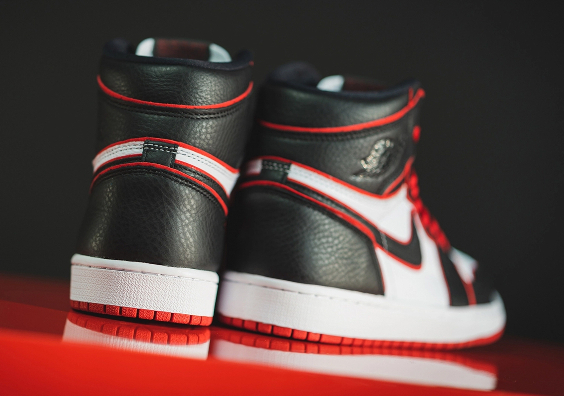 jordan 1 bloodline in store