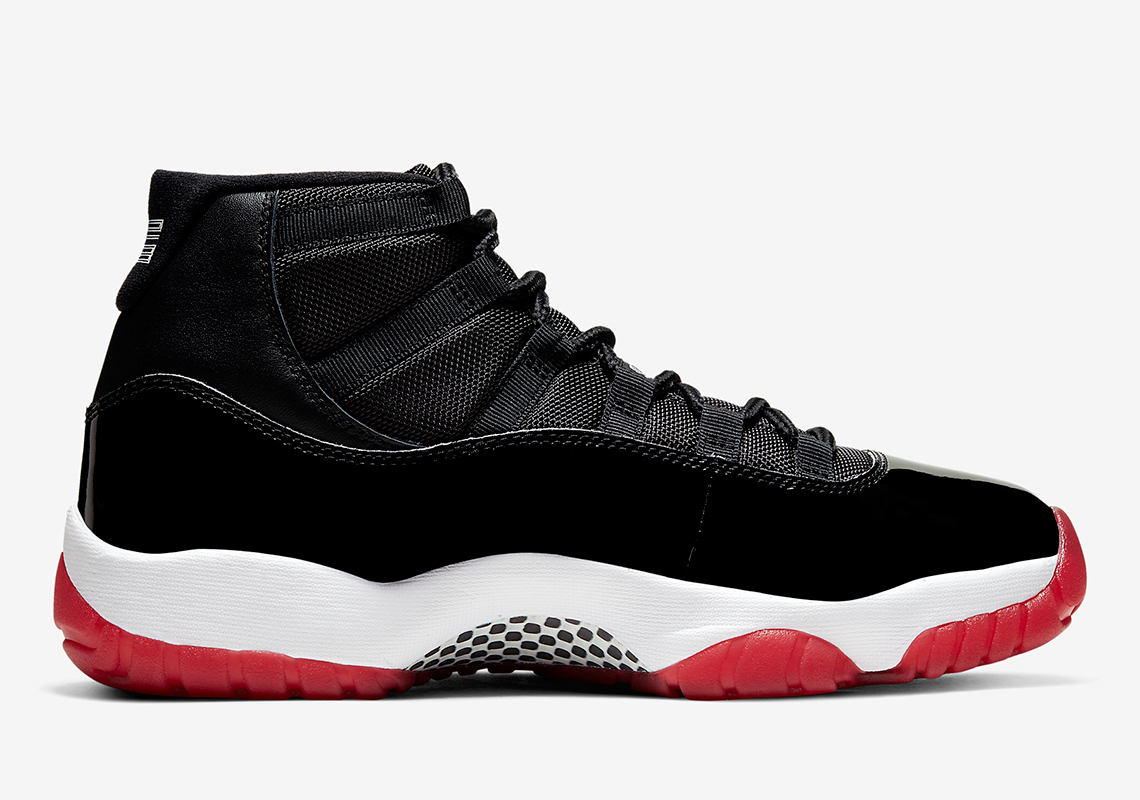 last time bred 11s came out