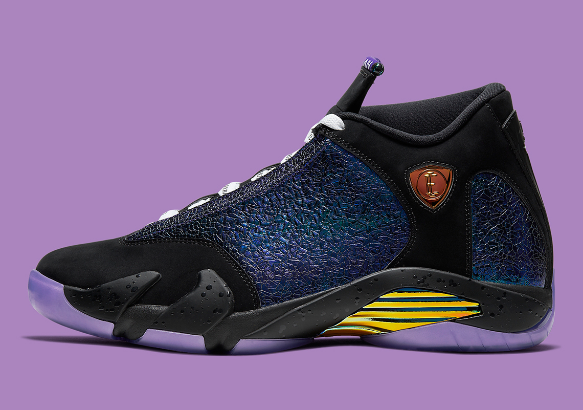 jordan 14 retro doernbecher