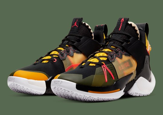 Celebrate Russell Westbrook’s Birthday With The Jordan Why Not ZER0.2 “Scorpio”