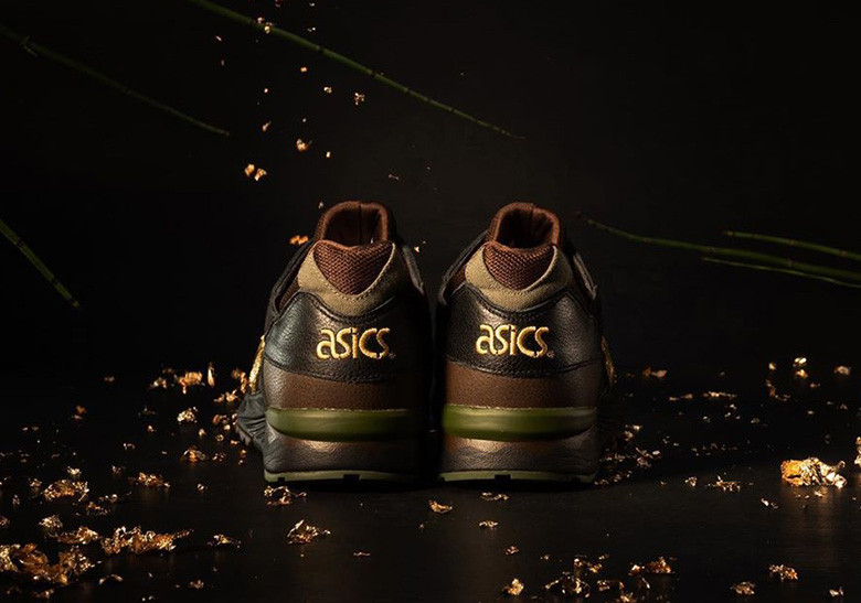 Kicks Lab Asics Gel Lyte V Kogane Release Info 4