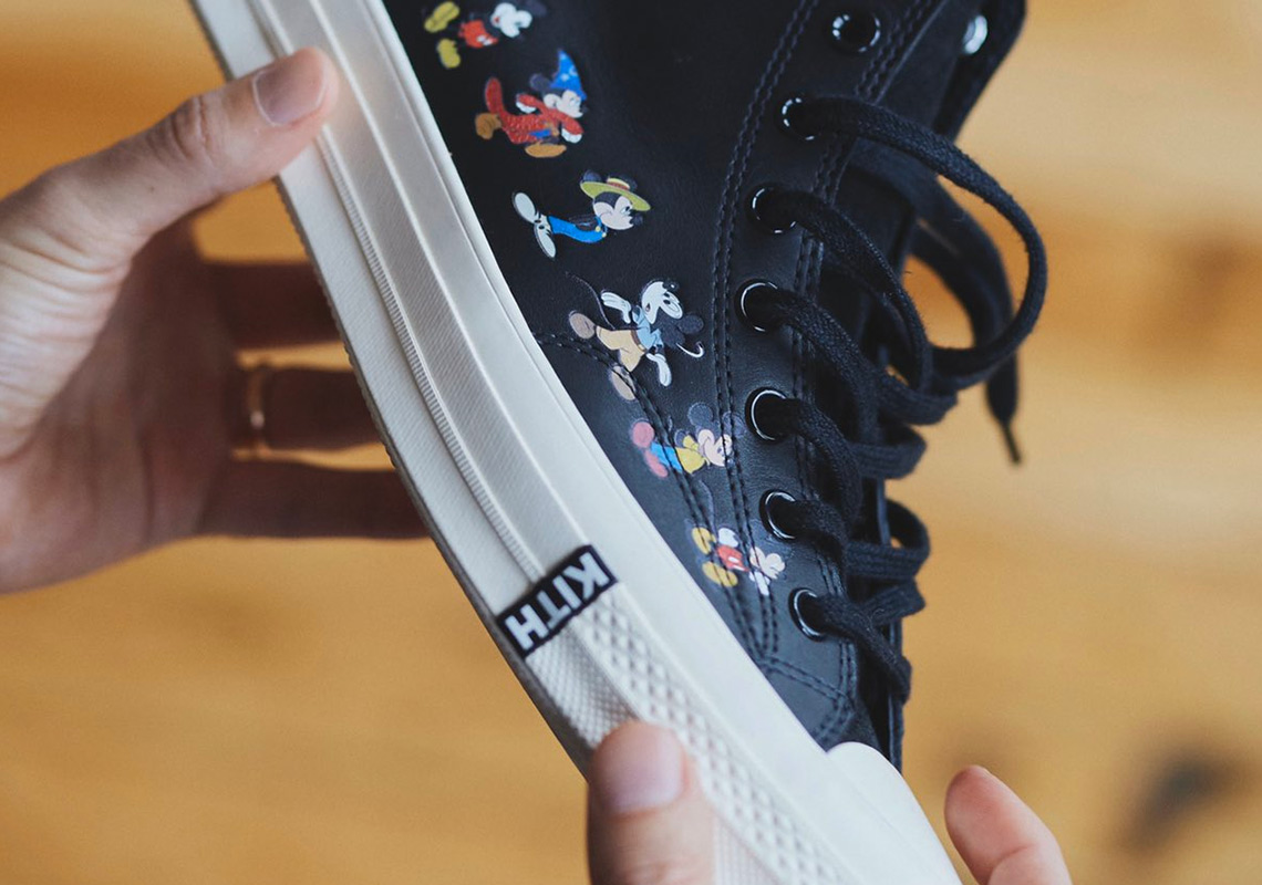 converse kith disney