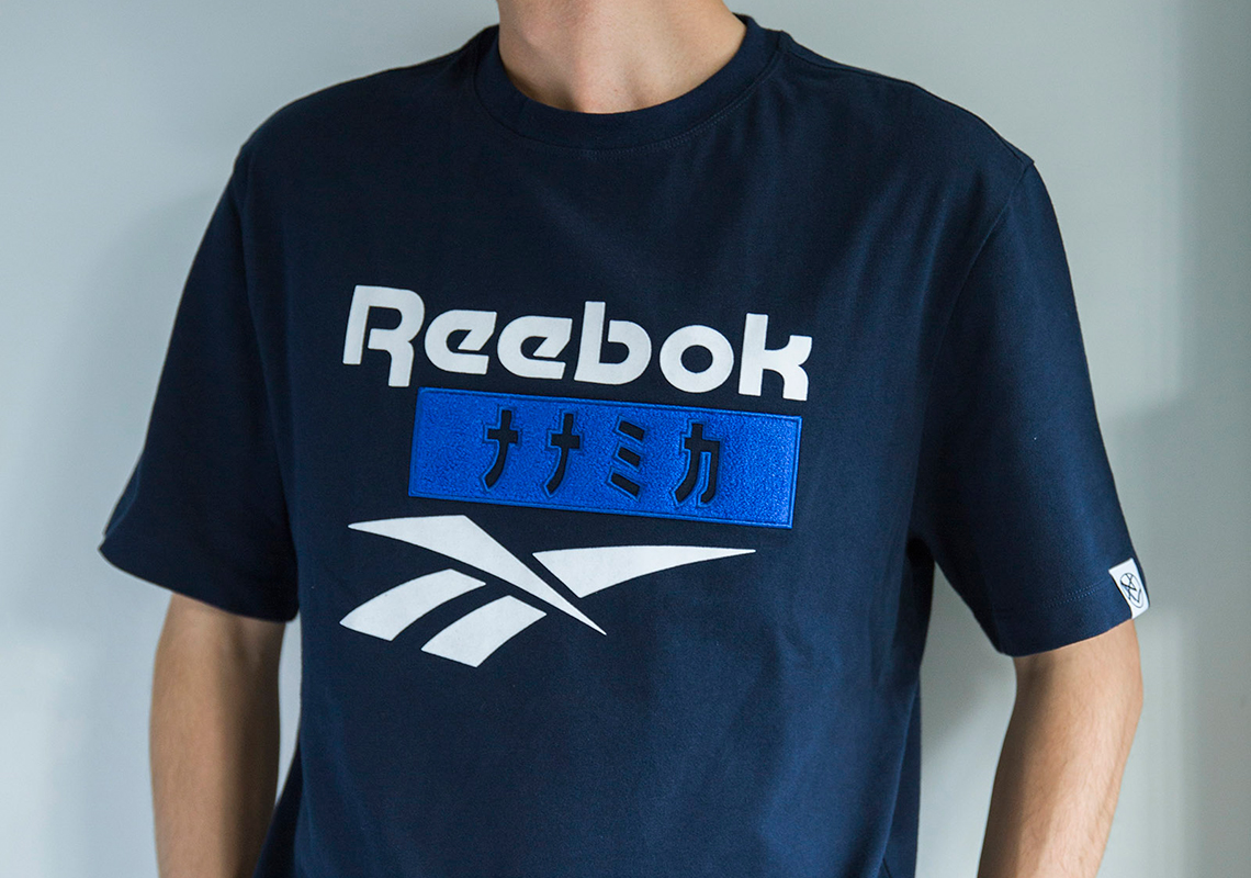 Camiseta reebok classics lx2200 cold grey cloud white core black gw3805 Stomper Release Date 8