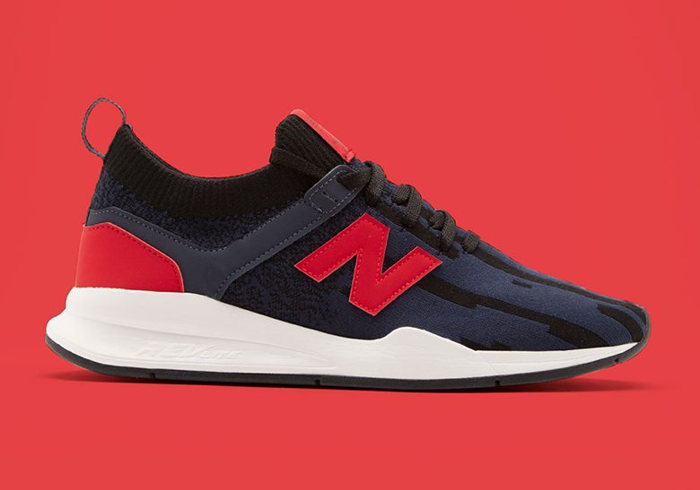 zapatillas de entrenamiento de New Balance Knit Unmade 1