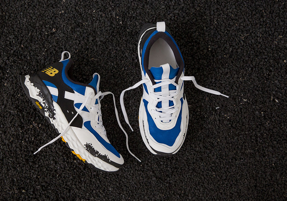 New Balance 850 Trail OG White Blue Release Info SneakerNews