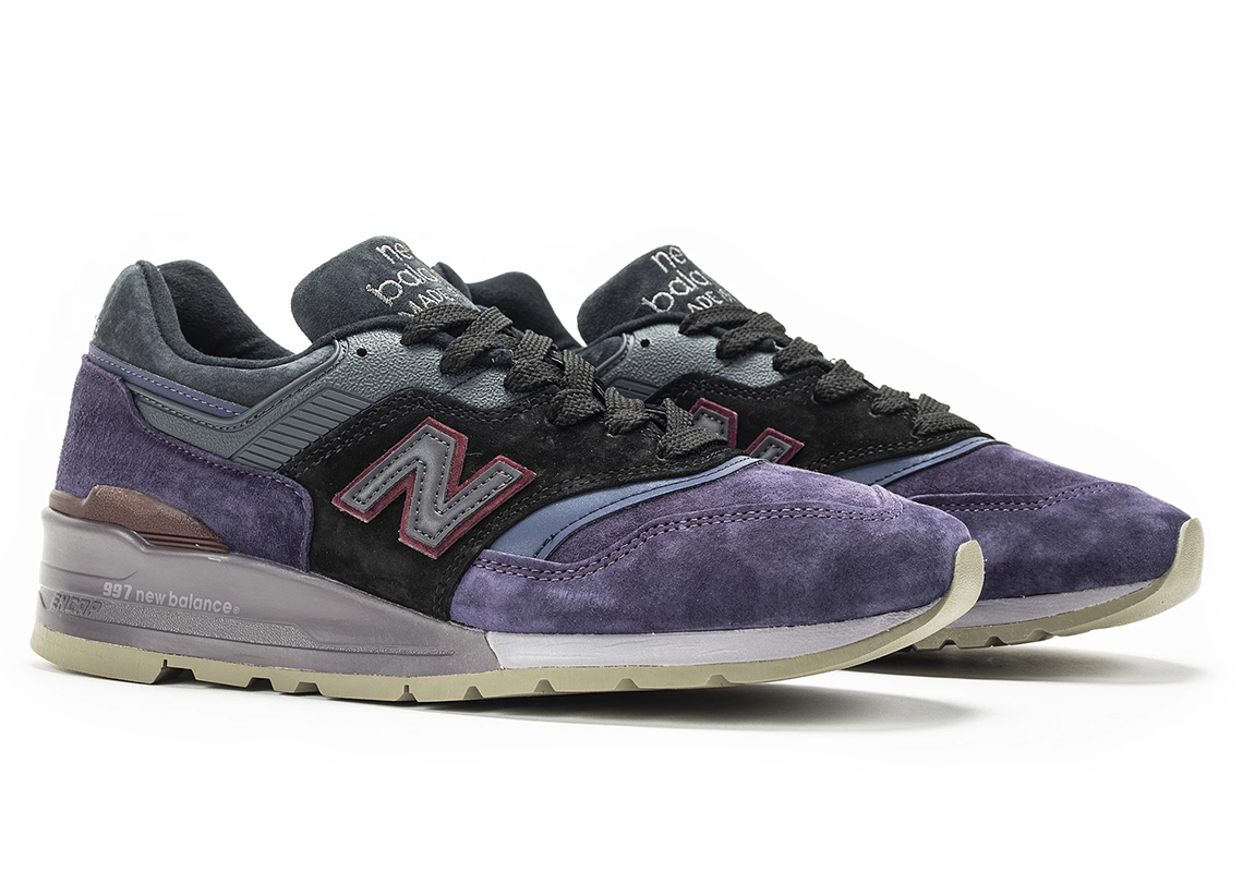 New Balance 997 Made In USA 