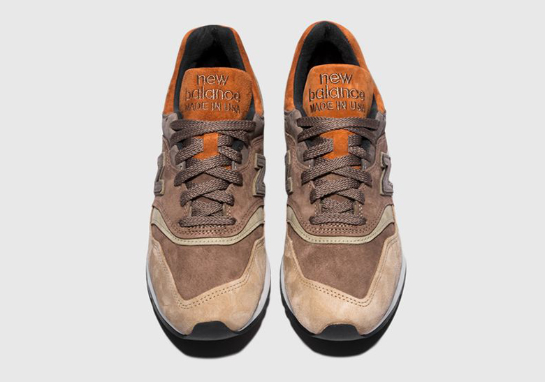 New Balance M997NAJ Tan Brown - Release Info | SneakerNews.com