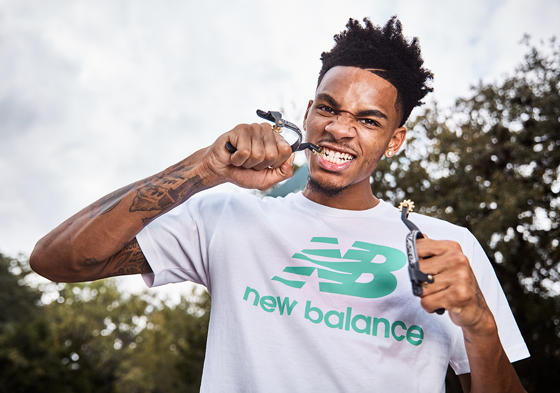 New Balance Dejounte Murray 2