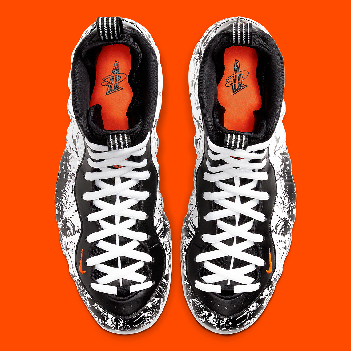 air foamposite shattered backboard