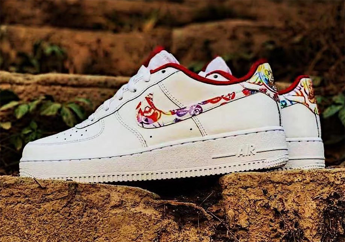 Nike Air Force 1 Low Chinese New Year 2020 | SneakerNews.com