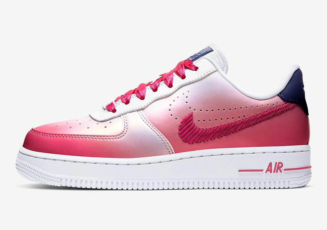 nike air force 1 low kay yow