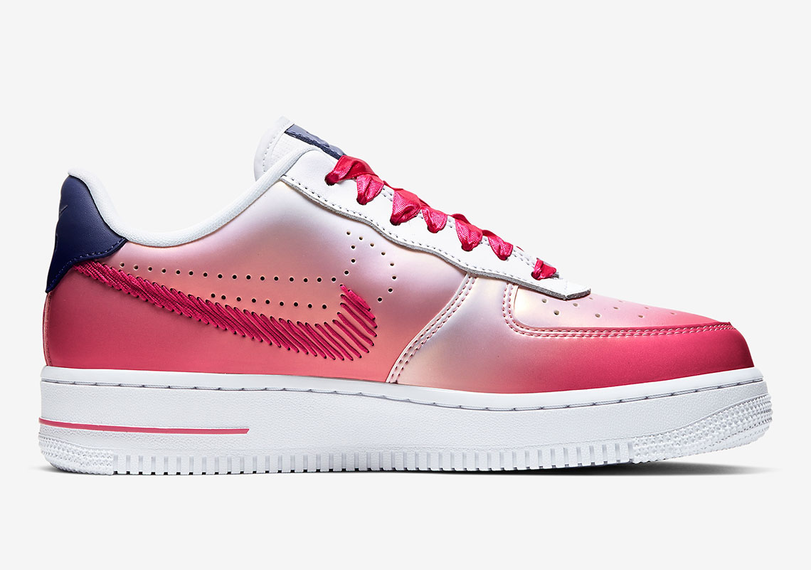 Nike Air Force 1 Low Kay Yow Ct1092 100 7