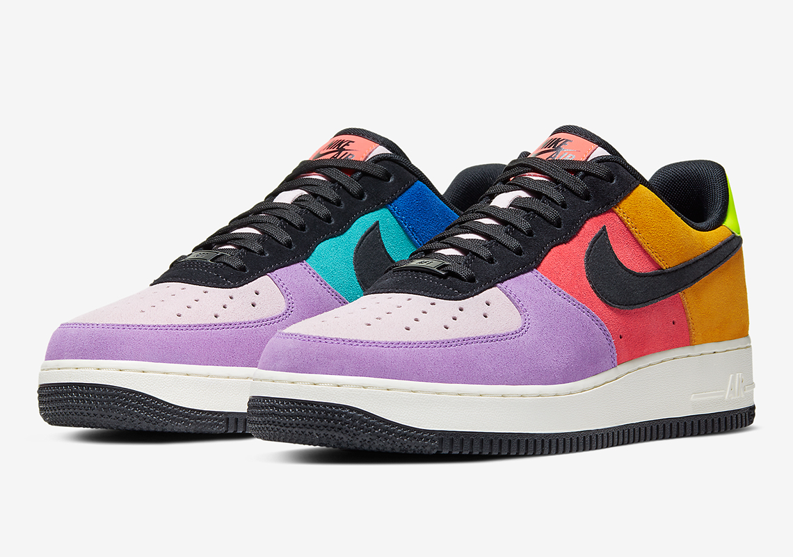 nike air force 1 low atmos pop the street collection