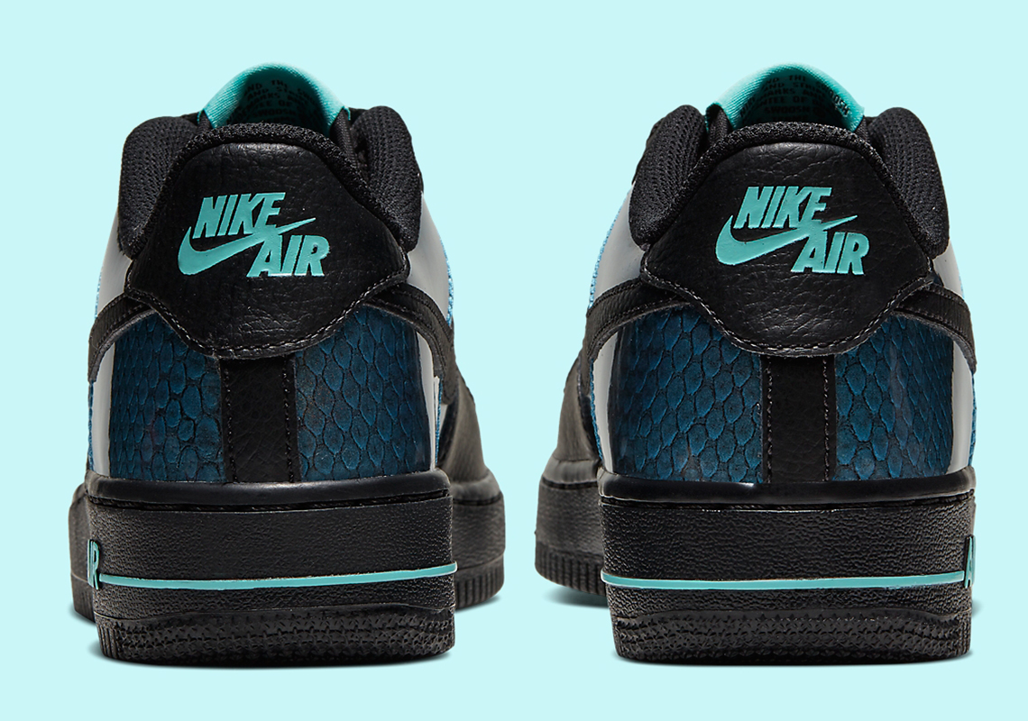 Nike Air Force 1 Low Kids CI3910-001 - Release Date | SneakerNews.com