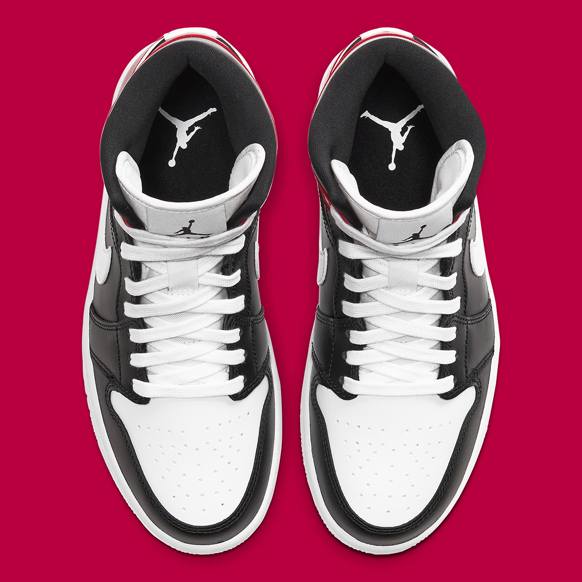 Nike Air Jordan 1 Mid Bq6472 016 3
