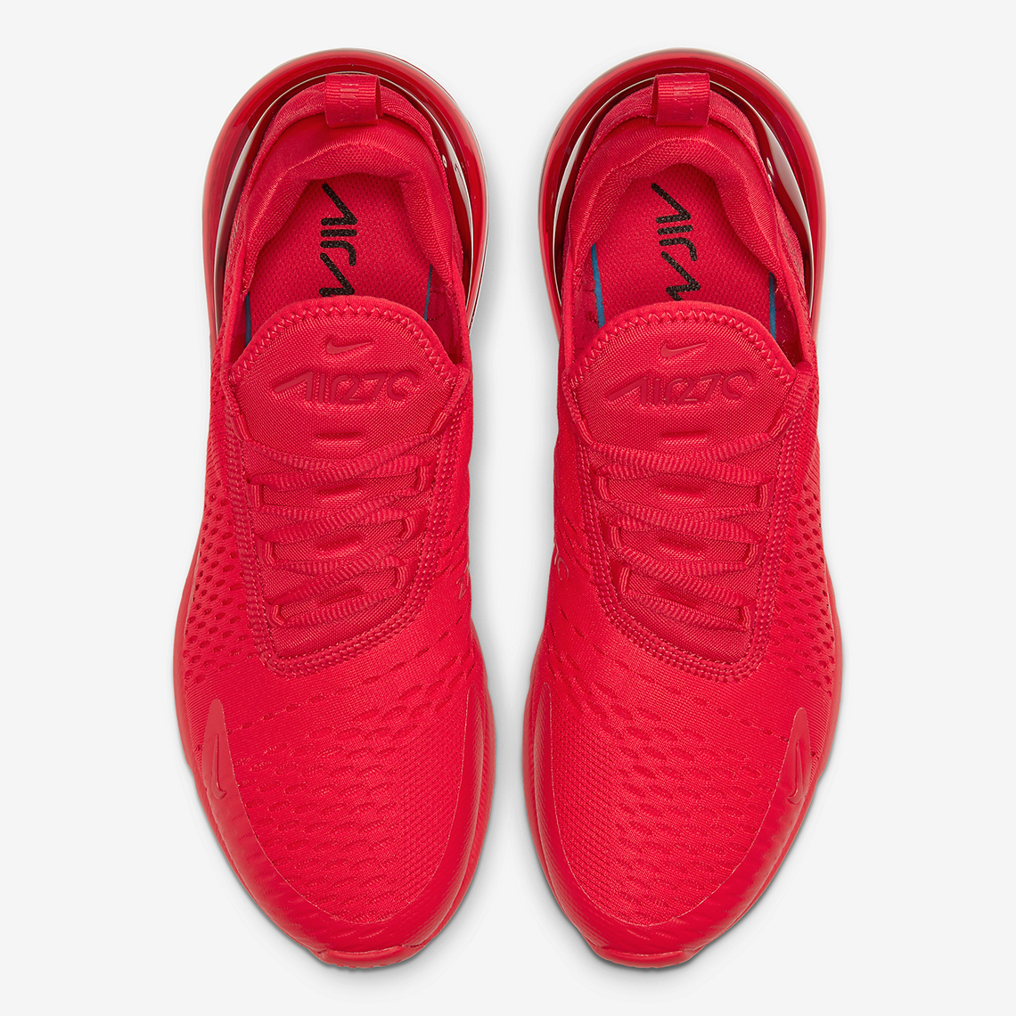 nike air max 270 triple red womens