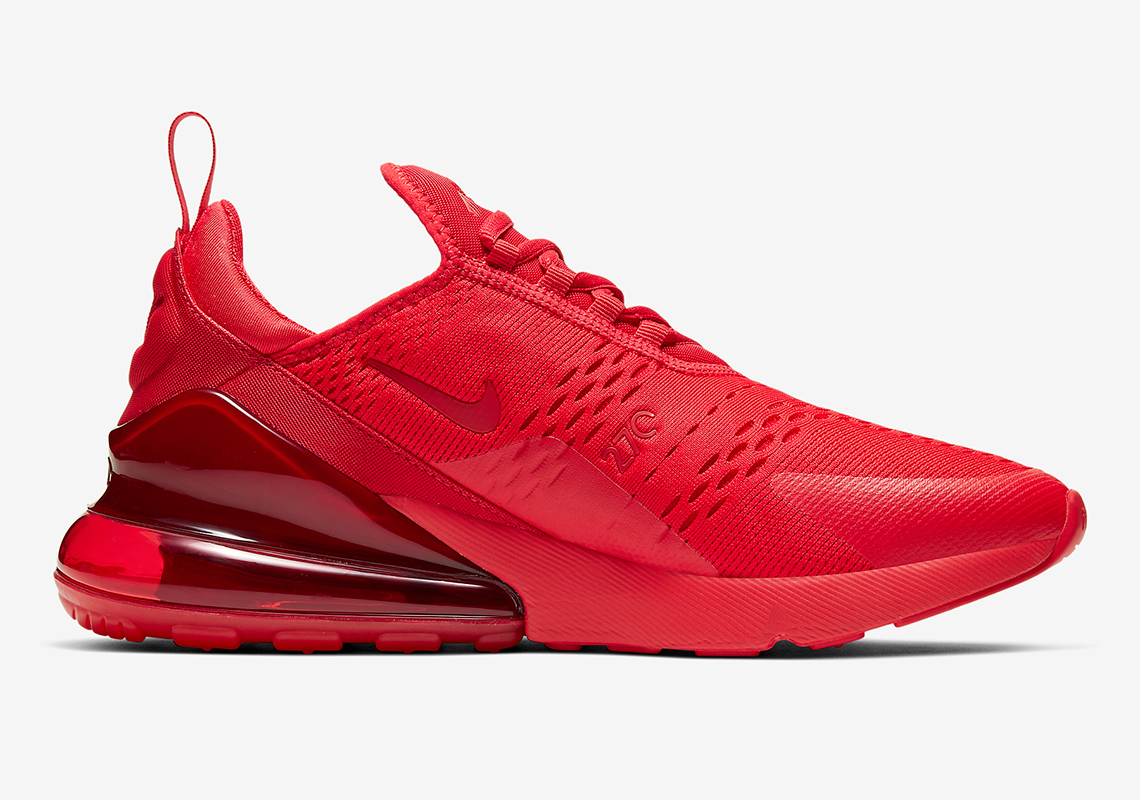 270 air max all red