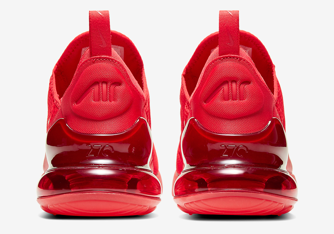 womens air max 270 red