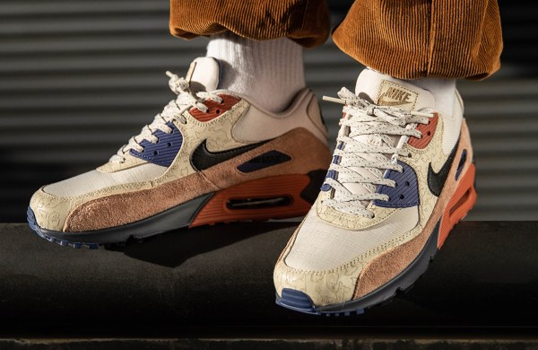 Nike Air Max 90 NRG Desert Sand CI5646-001 | SneakerNews.com