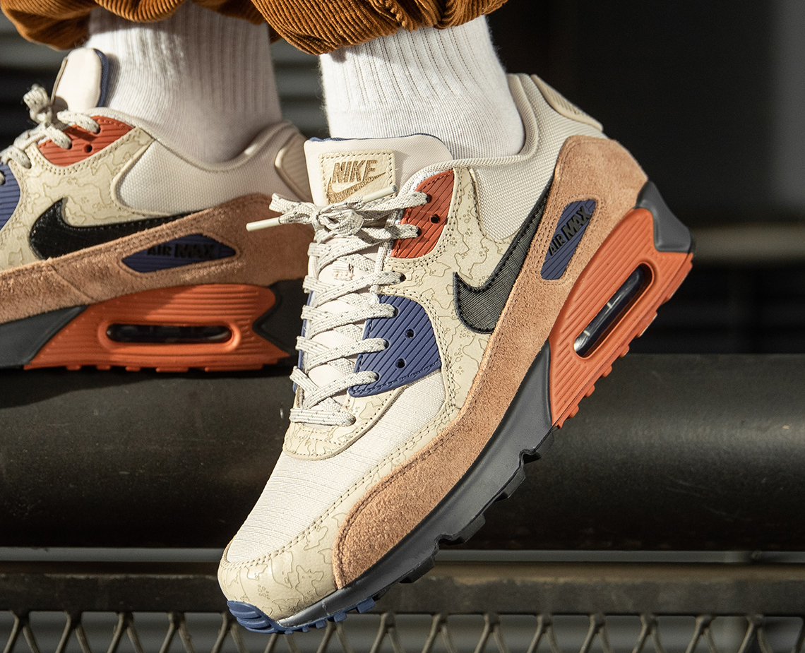 Nike Air 90 NRG Sand | SneakerNews.com