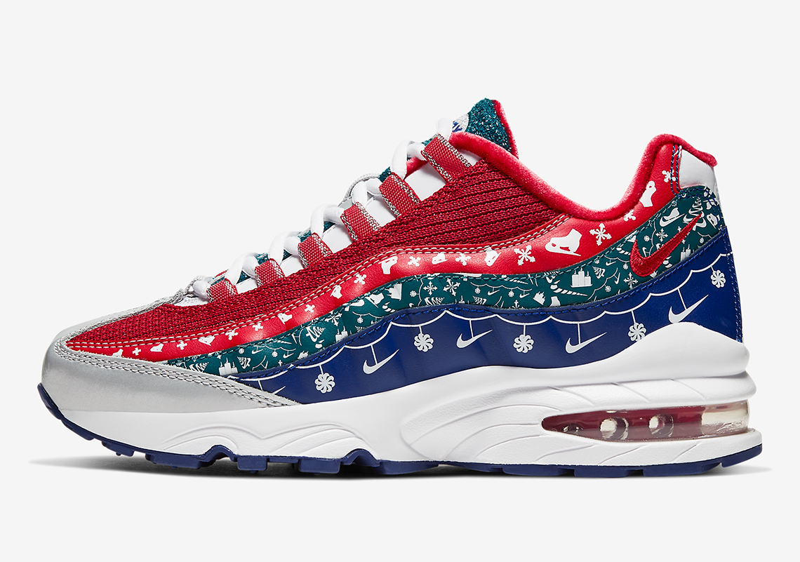 nike air max 95 christmas