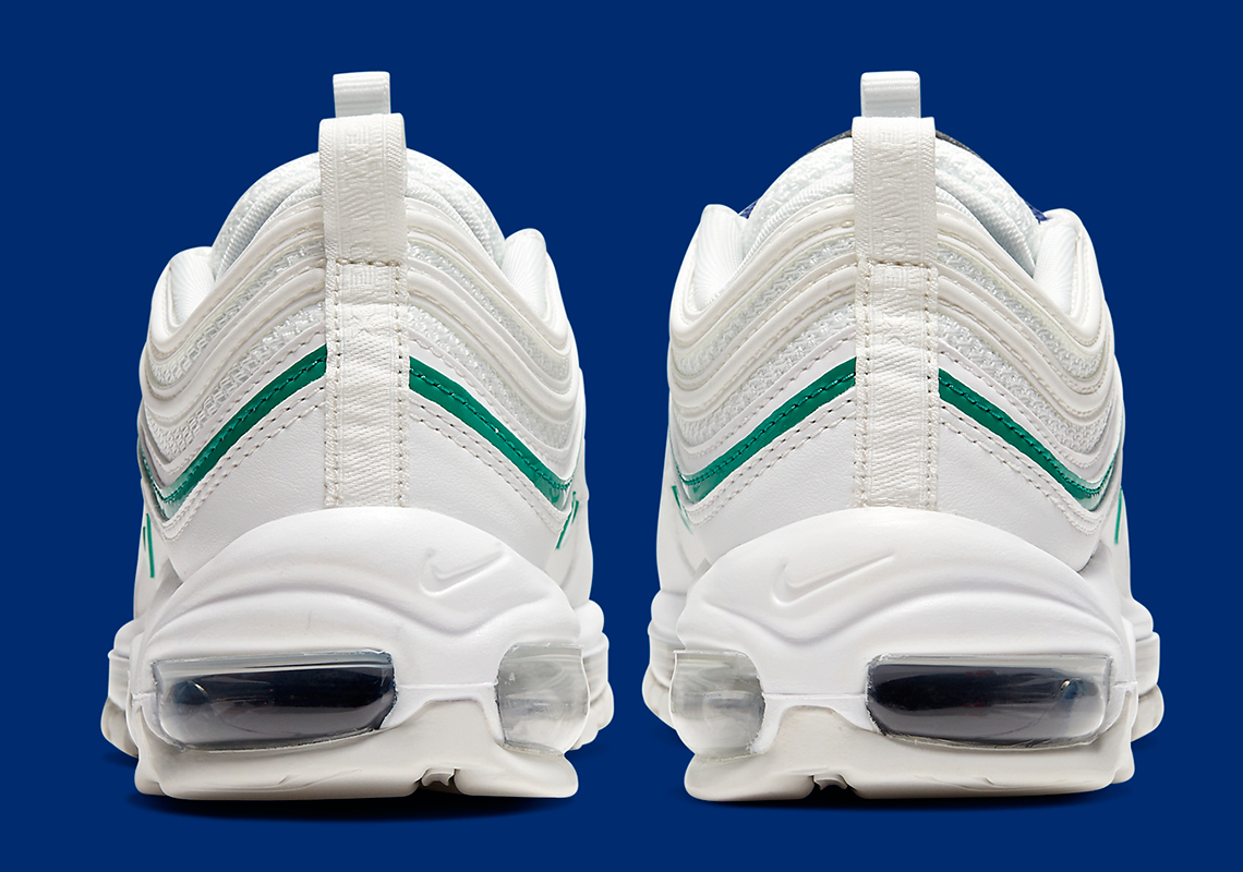Seahawks-Inspired Nike Air Max 97 Coming Soon: Official Photos