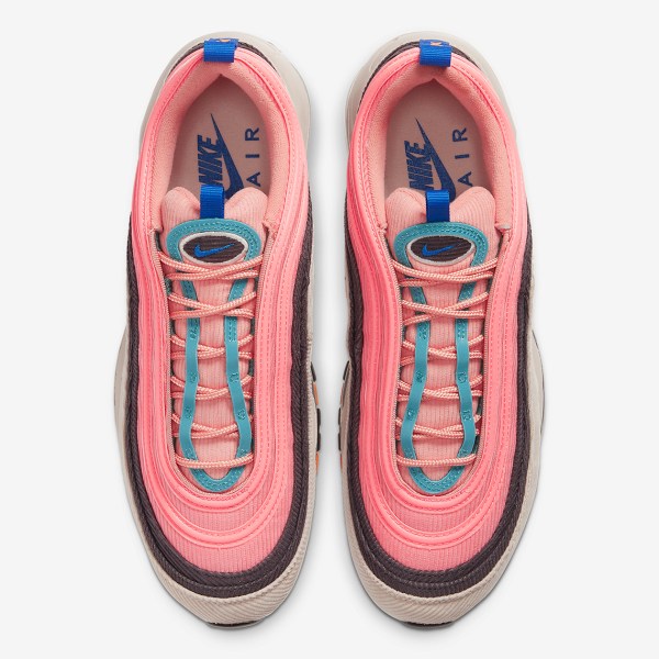 Nike Air Max 97 Corduroy CQ7512-046 Release Info | SneakerNews.com