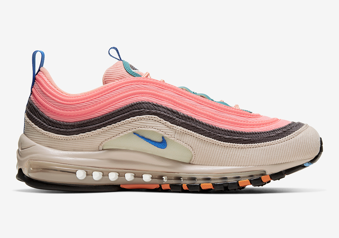 Used Nike air max 97 London summer of love for sale Letgo