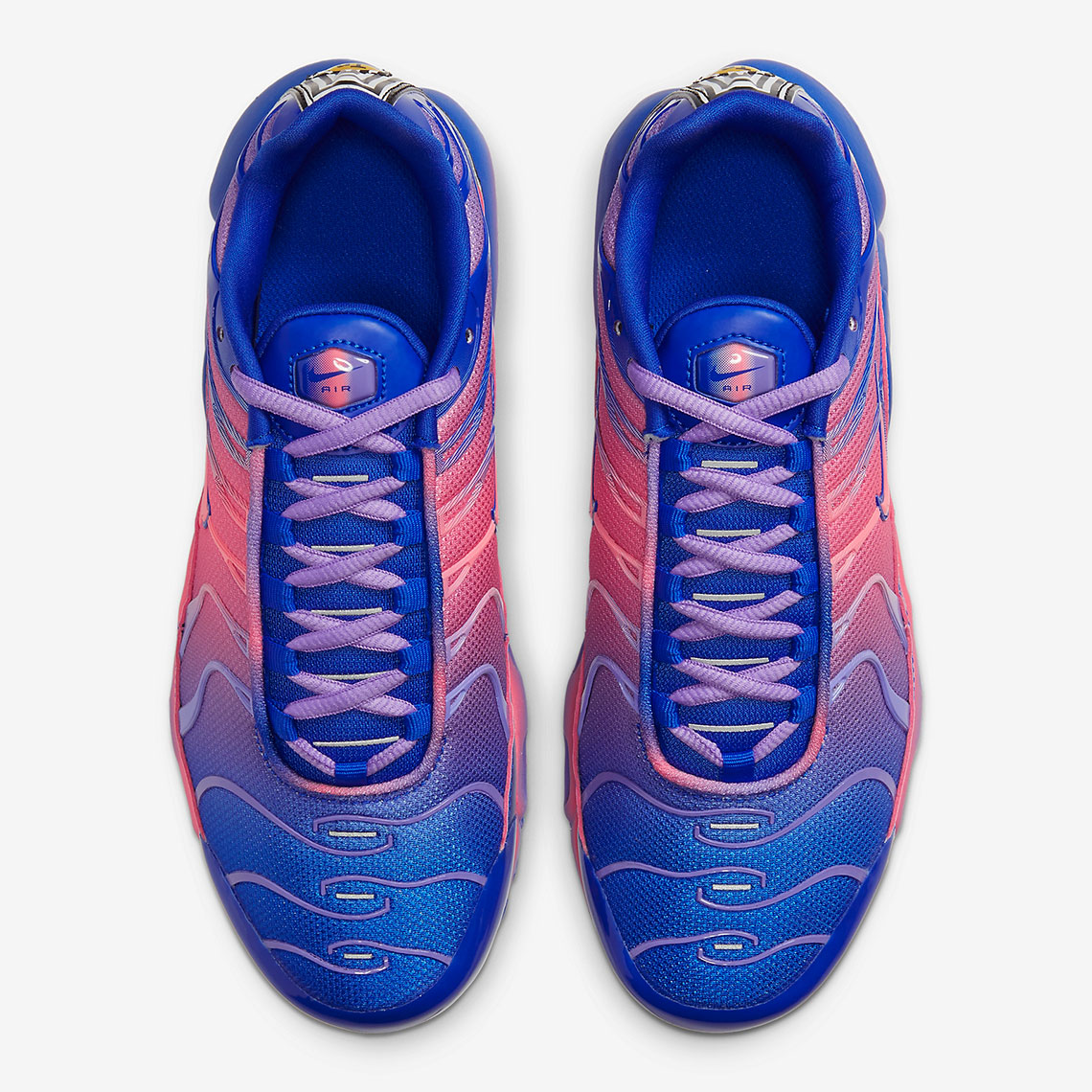 Nike Air Max Plus Kids Gradient Pack | SneakerNews.com