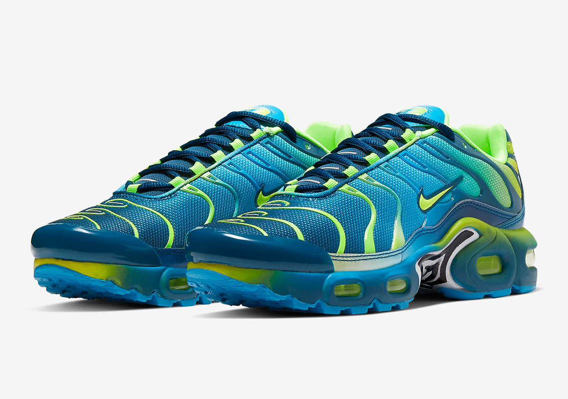 Nike Air Max Plus Kids Gradient Pack 