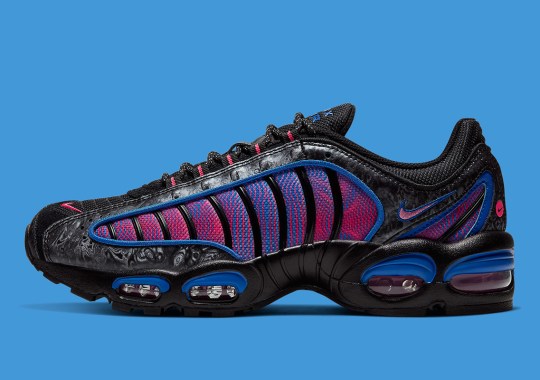 The Nike Air Max Tailwind IV Adds Tortoise Shell Uppers