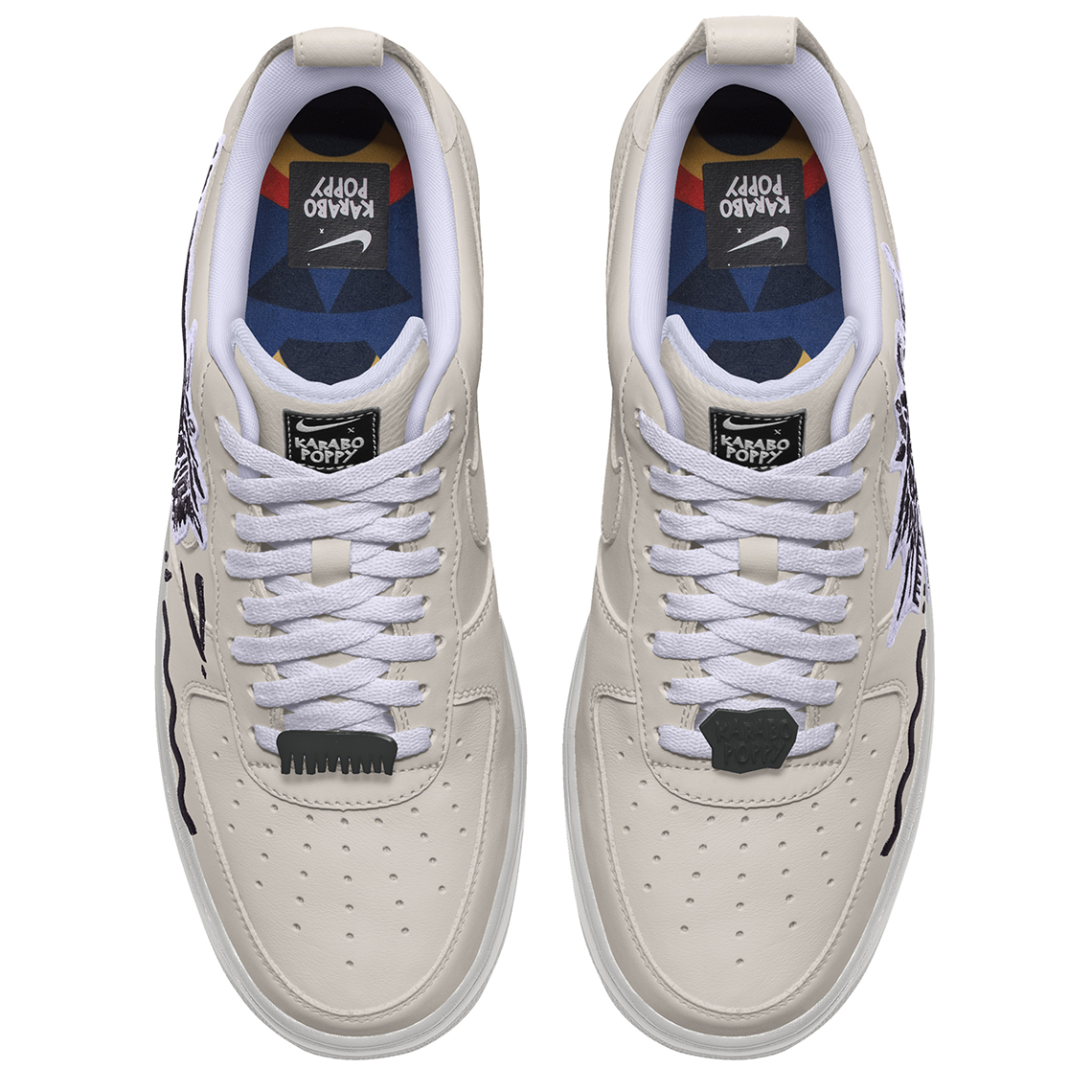 Nike air force 1 low outlet karabo