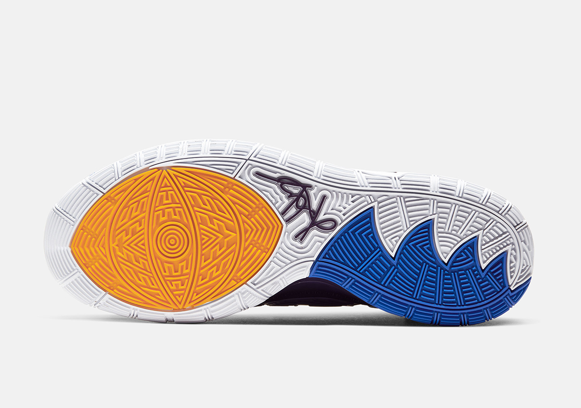 Nike Kyrie 6 &quot;Enlightenment&quot; Release Date Revealed: Official Photos