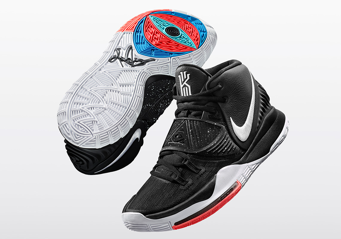 Nike Kyrie 6 Jet Black Release Date 12