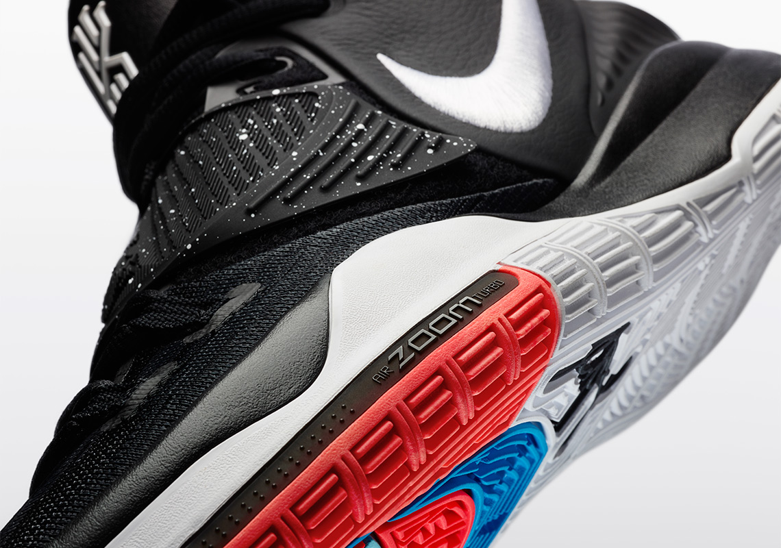 Nike Kyrie 6 Jet Black Release Date 2